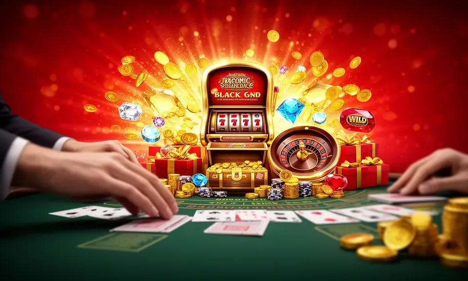 777lucy Real Dealers, Real Tables — Manado Style on 777lucy